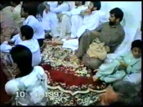 Bamunasibat Imam-e-Zamana a.s - Agha Sarosh