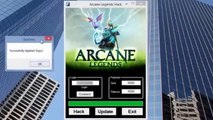 Arcane Legends Hack