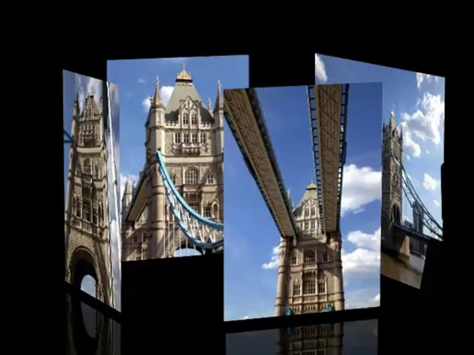 Rich Cocovich of Global Star Capital Tour of Tower Bridge