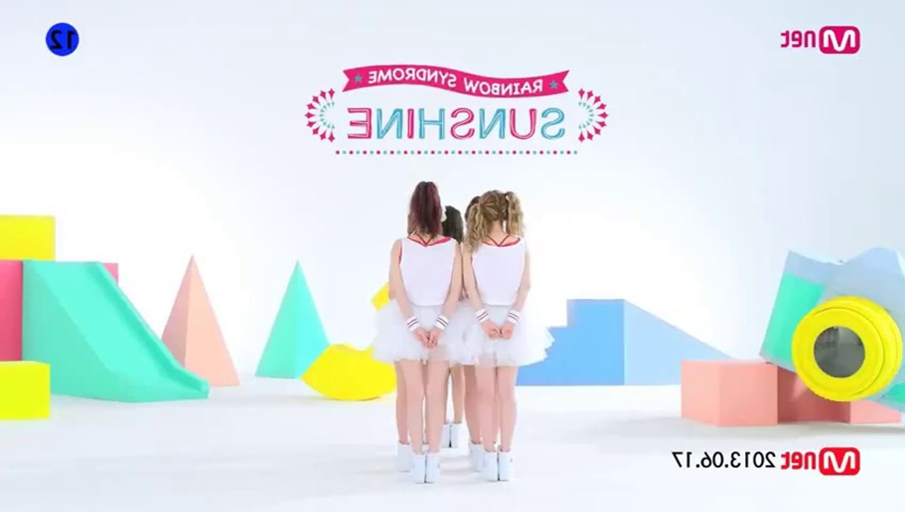(Mirrored) Rainbow - Sunshine