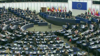 Renzi au Parlement européen pour un plaidoyer pour la croissance