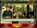 Mubasher Lucman Exposing How Government was Involved in Minhaj-ul-Quran Lahore Incident