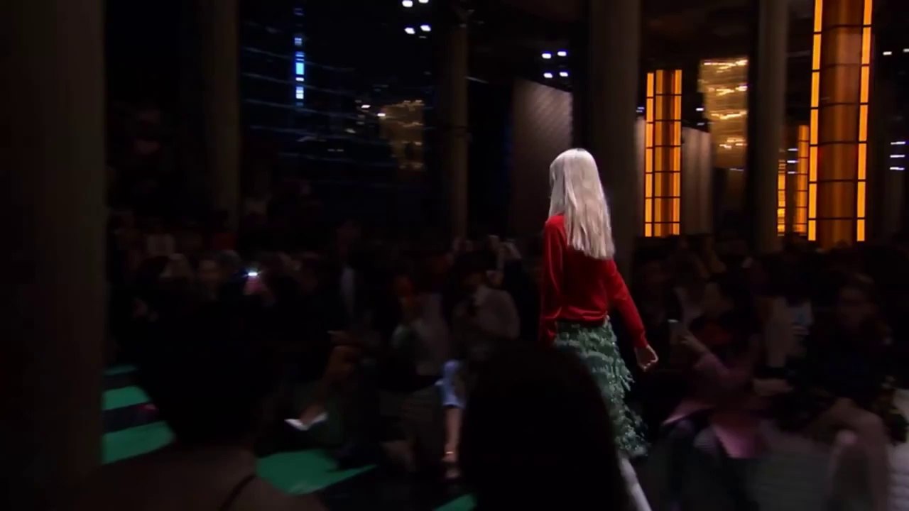 "MIU MIU" Fashion Show Spring Summer 2014 Paris HD by Fashion Channel