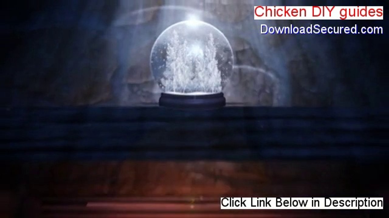 Chicken DIY guides Free Download (Legit Download)