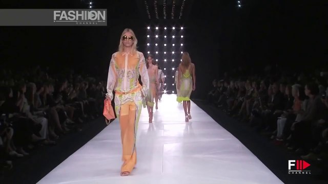 Roberto Cavalli Fashion Show Spring Summer 2013 Pret a Porter Woman Milan Fashion Week full show