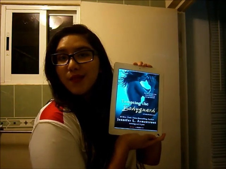 Tempting the bodyguard by Jennifer L. Armentrout