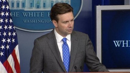 White House urges restraint following death of Palestinian teenager