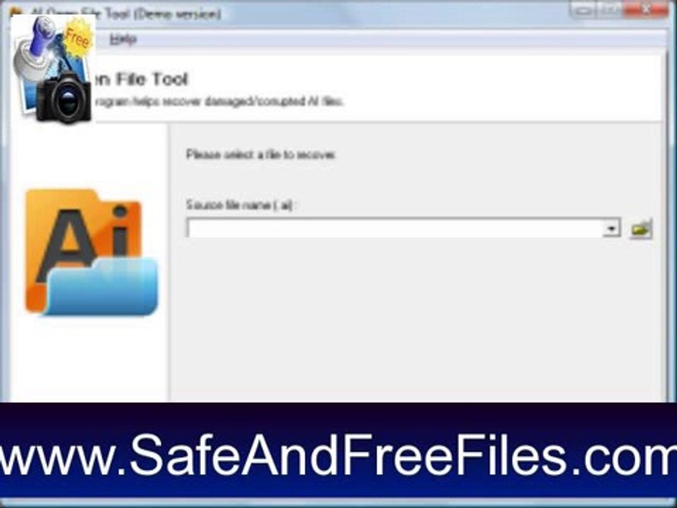 Download AI Open File Tool 2.0 Serial Key Generator Free