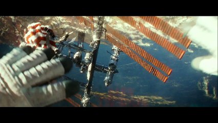 Gravity (2013) Director Interview