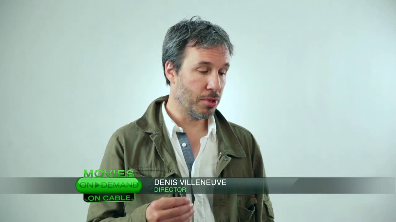Enemy (2014) Director Interview