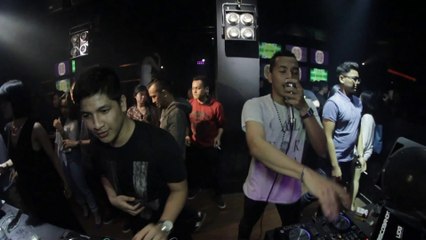 "SUIT & TIE" OZAN DEDE Feat. MC KEEBO @MOXCLUB