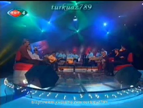 Turan ENGİN-Yârim Senden Ayrılalı
