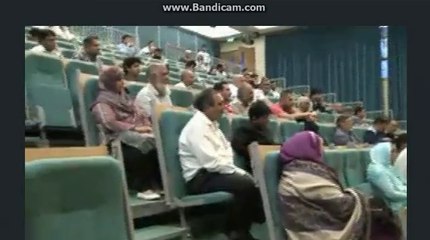 Part 12 - Syed Sarfraz A. Shah lecture at walthamstow academy , London