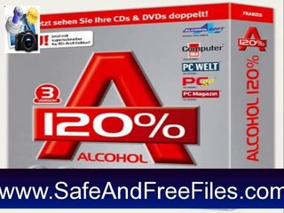 Download Alcohol 120 2.0.2.5830 Serial Key Generator Free