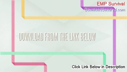 EMP Survival Review (My Review)