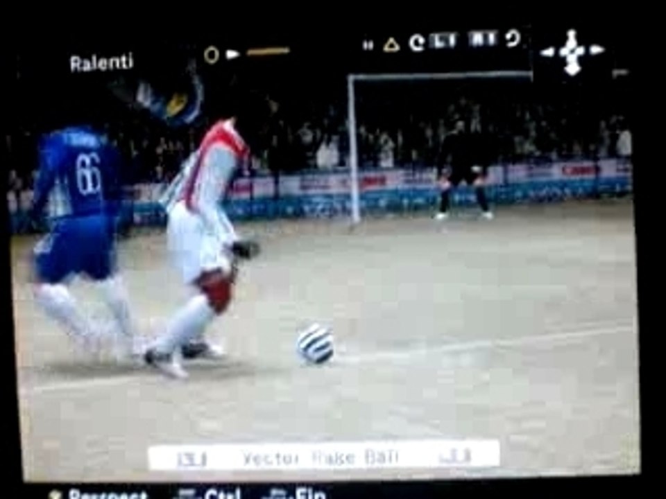 pes6 Special henry