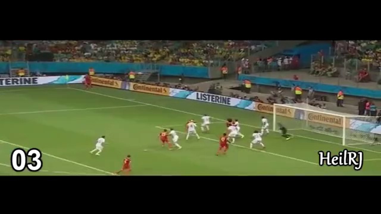 tim howard saves