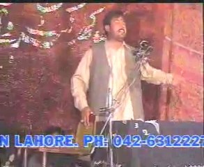 Majlis e Sham e Gharebaan Zakir Saqlain Abbas Ghalou at Jhang