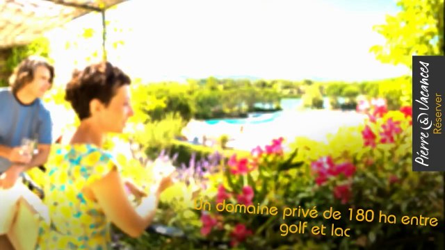 Le Lubéron, Provence - Vacances Village Club Pont Royal en Provence