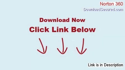 Norton 360 Download - Instant Download