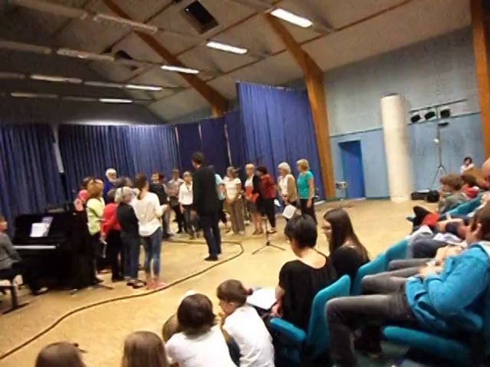 2014 07 chorale d'Offranville