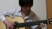 [With Guitar Tab] to U - Bank Band salyu Mr.children Solo guitar cover chord tutorial  TANAKA YOSHINORI 田中佳憲 タブ譜 ソロギター