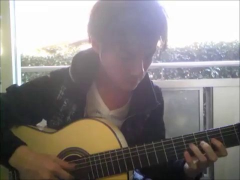 [With Guitar Tab] Forest Song （TANAKA YOSHINORI） フォレスト・ソング 田中佳憲 (With Tablature)