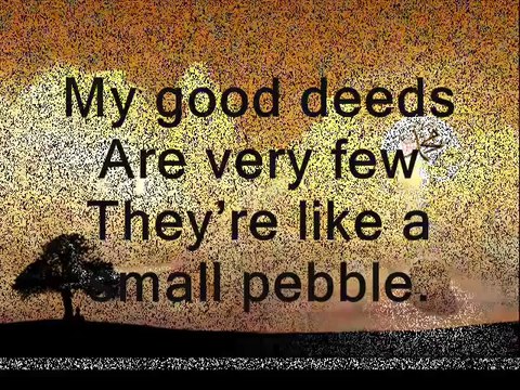 Allahumme Salli Ala Seyyidina Muhammedin Ve Ala Ali Seyyidina Muhammed - Sami Yusuf - TEMS NEWS - CT