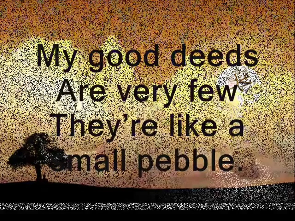 Allahumme Salli Ala Seyyidina Muhammedin Ve Ala Ali Seyyidina Muhammed - Sami Yusuf - TEMS NEWS - CT