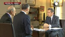 Sarkozy dénonce une instrumentalisation politique de la justice