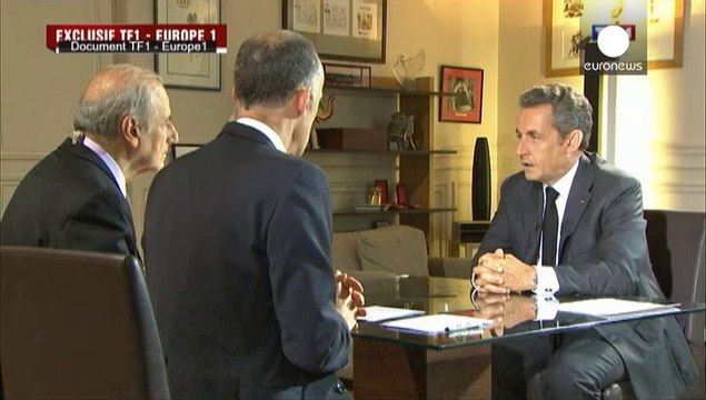 El expresidente francés Nicolas Sarkozy asegura que el Sindicato de la Magistratura tiene la obsesión de destruirle