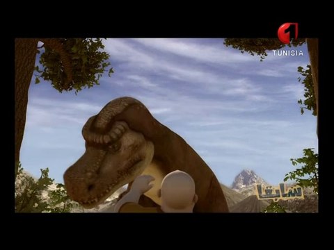 Animation Pierre-Land Ep 4 - 02/07 - حجر لاند - جعفر القاسمي