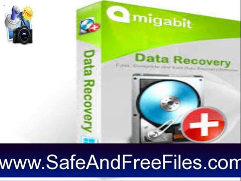 Download Amigabit Data Recovery 2.0 Serial Key Generator Free