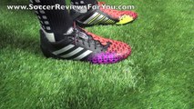 Adidas Predator LZ 2 SL Black - Unboxing   On Feet