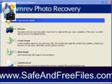 Download Amrev Photo Recovery 1.1 Serial Key Generator Free