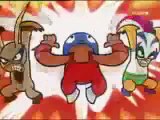 Mucha Lucha Opening Español Latino