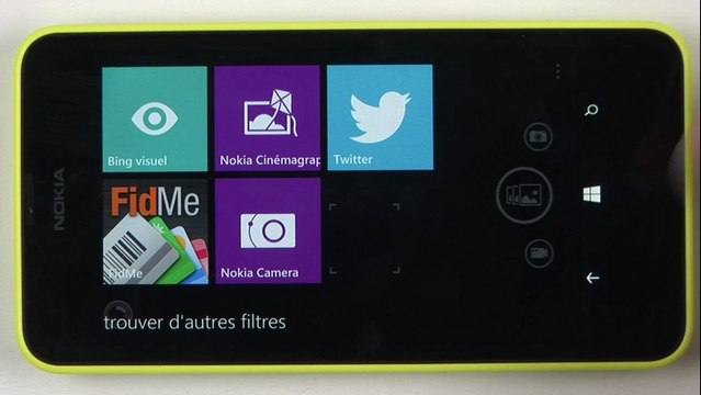 Nouveautés Windows Phone 8.1 : la couche photo