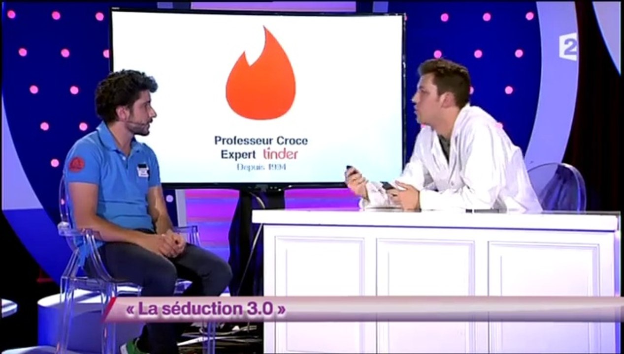 Pierre Groce - La seduction 3.0