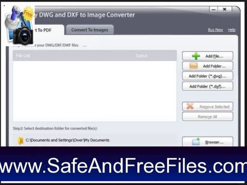 Download Any DWG and DXF to Image Converter 3.3.4 Serial Key Generator Free