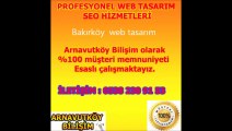 Bakırköy Web Tasarım