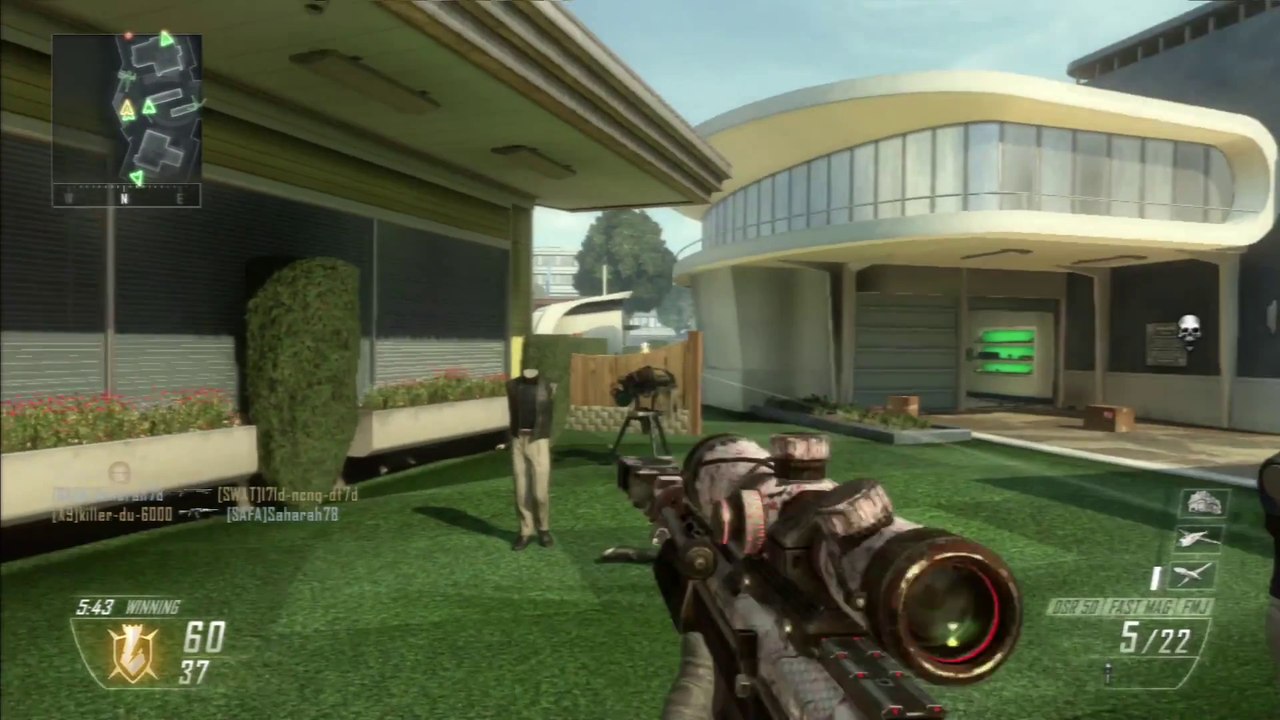 BO2 Montage feat.Mutrix