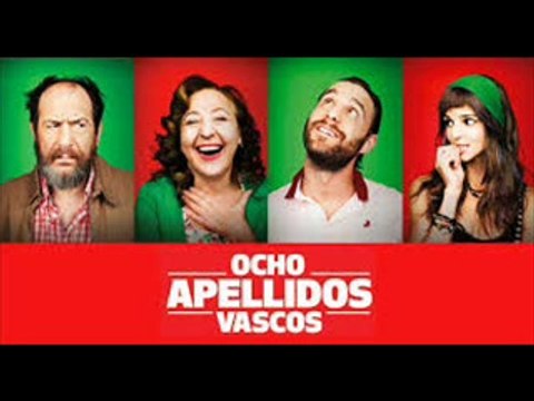 OCHO APELLIDOS VASCOS ( como descargarla )