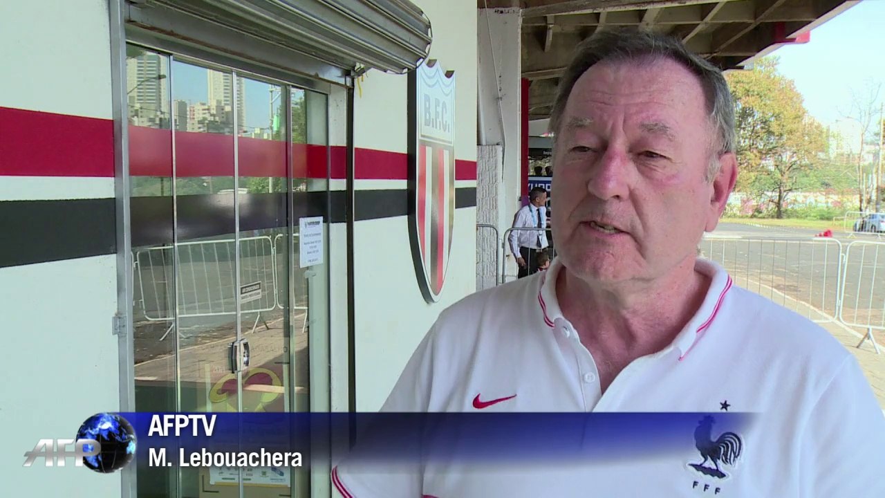 France-Allemagne 1982, match inoubliable pour Philippe Tournon