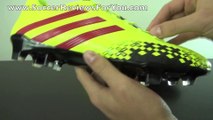 Adidas Predator LZ 2 Tribute Pack Electricity - Unboxing   On Feet