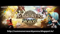 Summoners War Hack & Cheats 2014