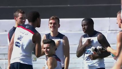 France's Wolf of Wall Street tribute