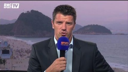 Football / Coupet : "Ne pas reculer face aux Allemands - 02/07