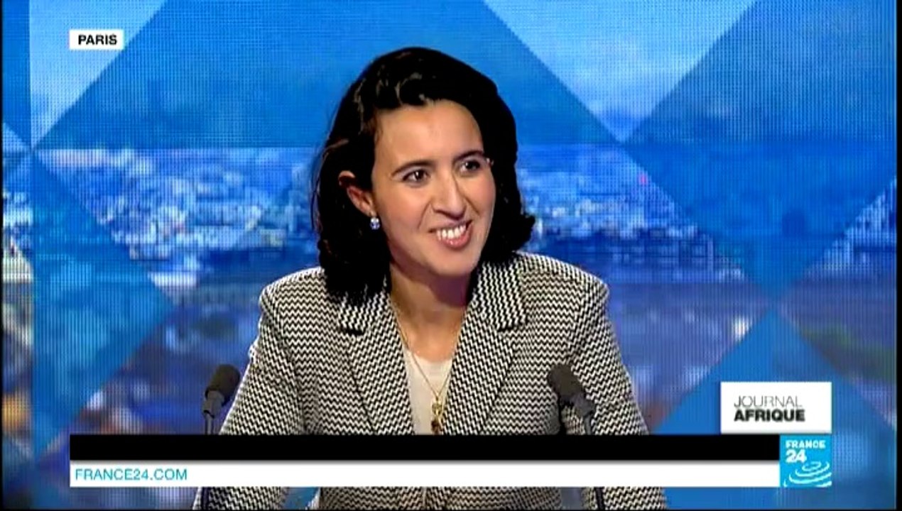 LE JOURNAL DE l'AFRIQUE  - Les villes africaines et le numérique