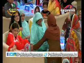 3rd Iftari Pakistan Ghar in #PakistanRamazan 2-1-2014 Part 17