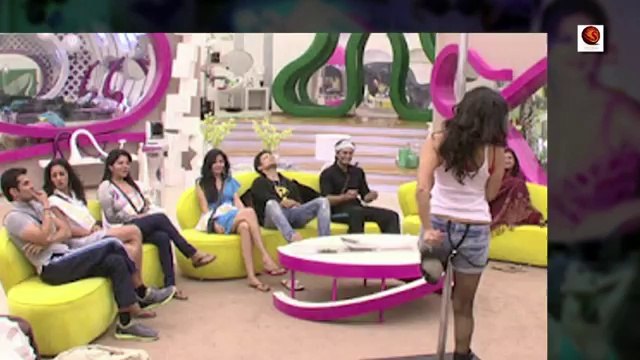 Sunny Leone does a pole dance in big boss Must watch by BOLLYWOOD TWEETS FULL HD